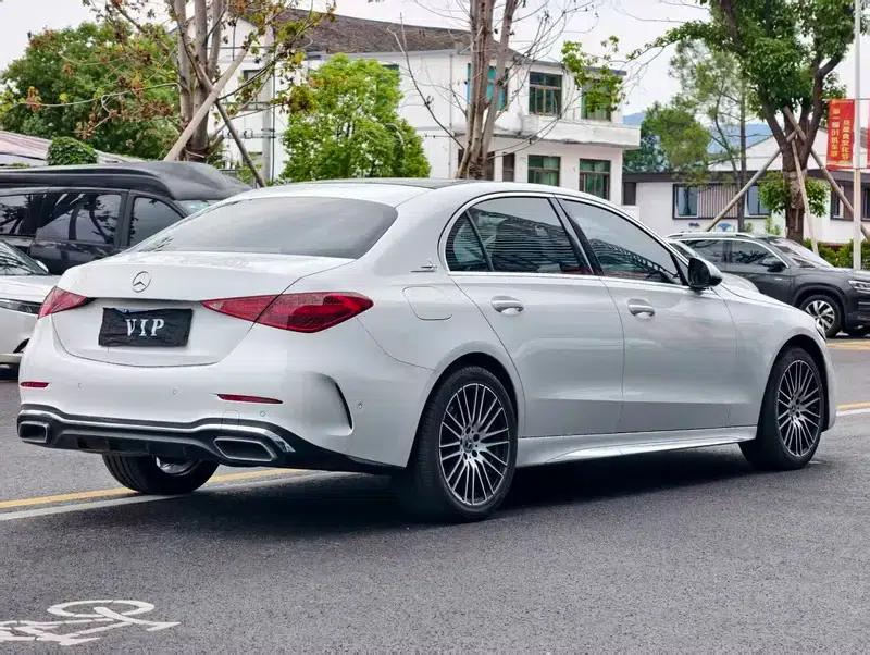 2023 Mercedes-Benz C-Class C 260 L Sport Edition — миниатюра 6