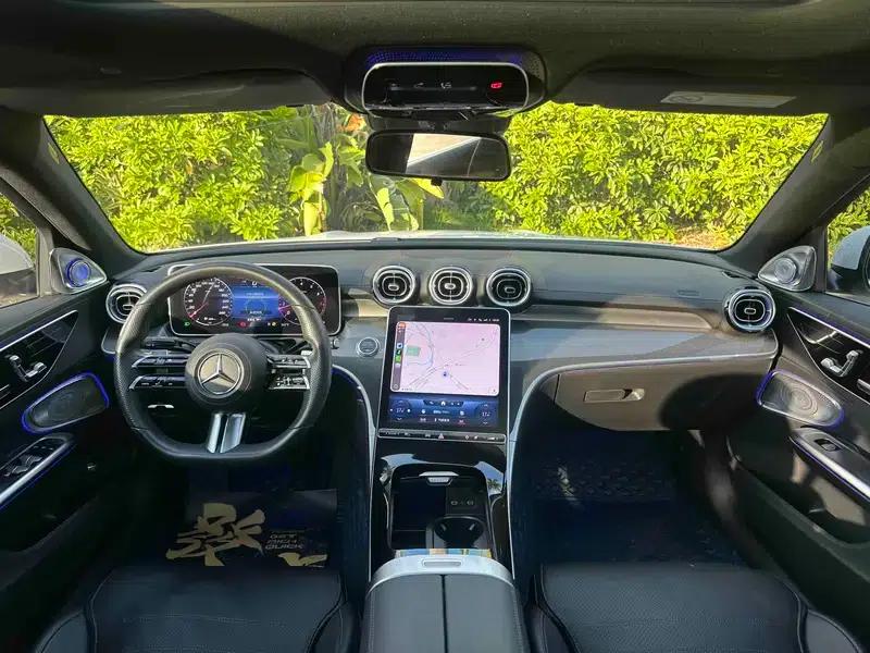 2023 Mercedes-Benz C-Class C 260 L Sport Edition — миниатюра 8