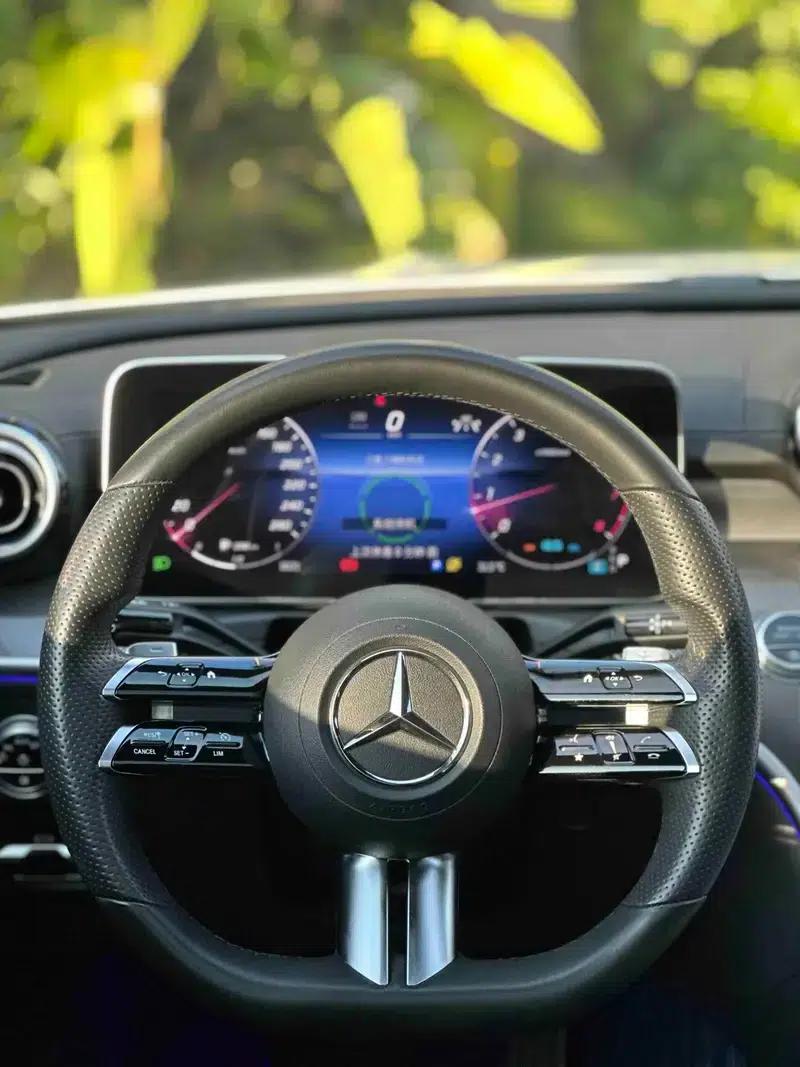 2023 Mercedes-Benz C-Class C 260 L Sport Edition — миниатюра 9