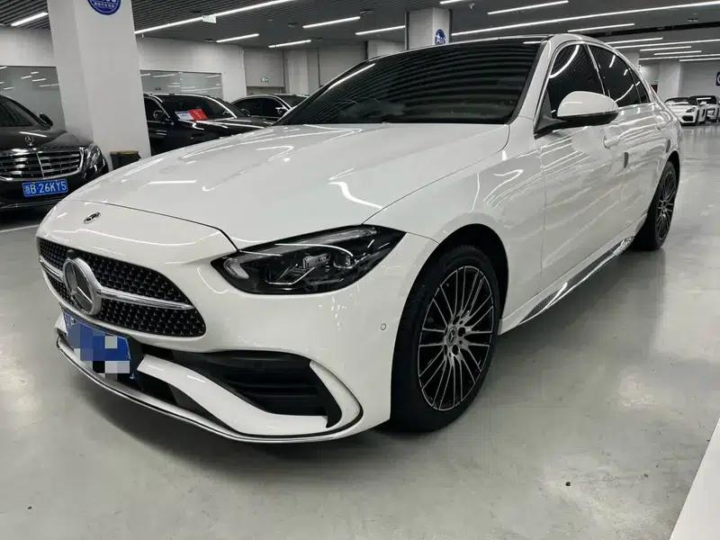 Mercedes-Benz C-Class 2023 Facelift C 260 L Sport Edition — миниатюра 1
