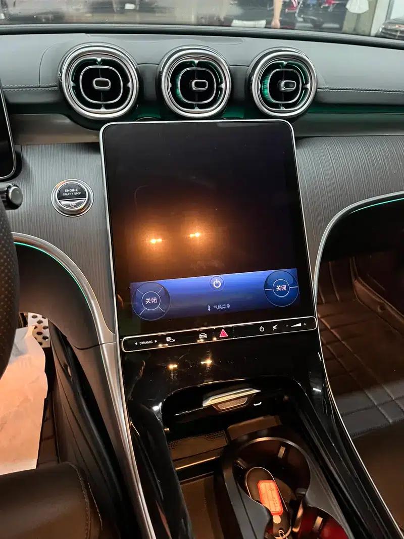 Mercedes-Benz C-Class 2023 Facelift C 260 L Sport Edition — миниатюра 15