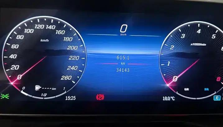 Mercedes-Benz C-Class 2023 Facelift C 260 L Sport Edition — миниатюра 16