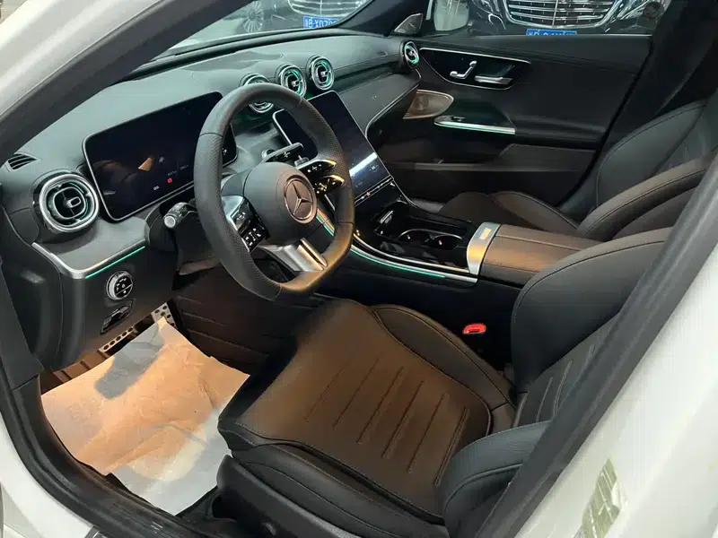 Mercedes-Benz C-Class 2023 Facelift C 260 L Sport Edition — миниатюра 17