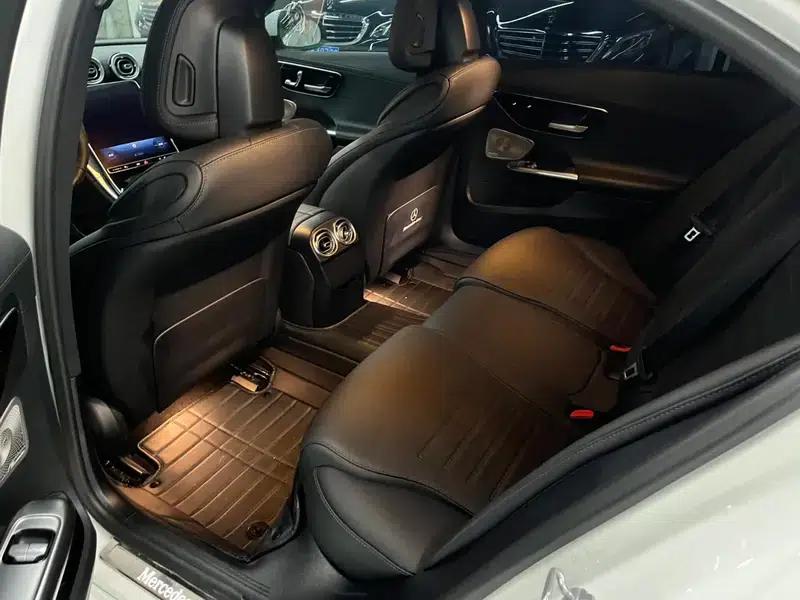 Mercedes-Benz C-Class 2023 Facelift C 260 L Sport Edition — миниатюра 18
