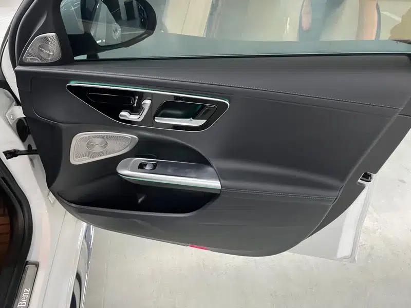 Mercedes-Benz C-Class 2023 Facelift C 260 L Sport Edition — миниатюра 8