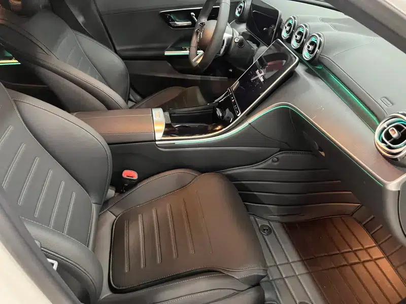 Mercedes-Benz C-Class 2023 Facelift C 260 L Sport Edition — миниатюра 10