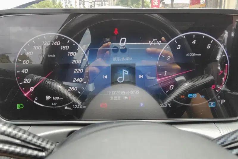 2022 Mercedes-Benz C-Class C 260 L Midnight Sport Edition — миниатюра 15