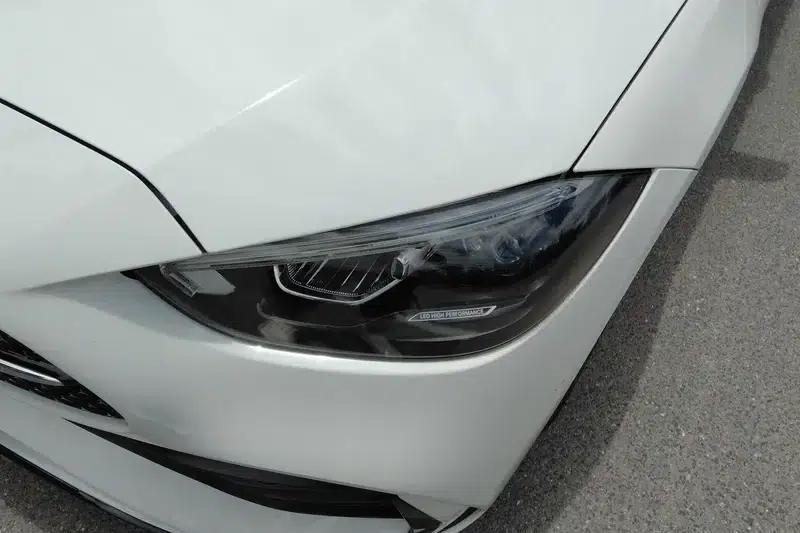 2022 Mercedes-Benz C-Class C 260 L Midnight Sport Edition — миниатюра 4