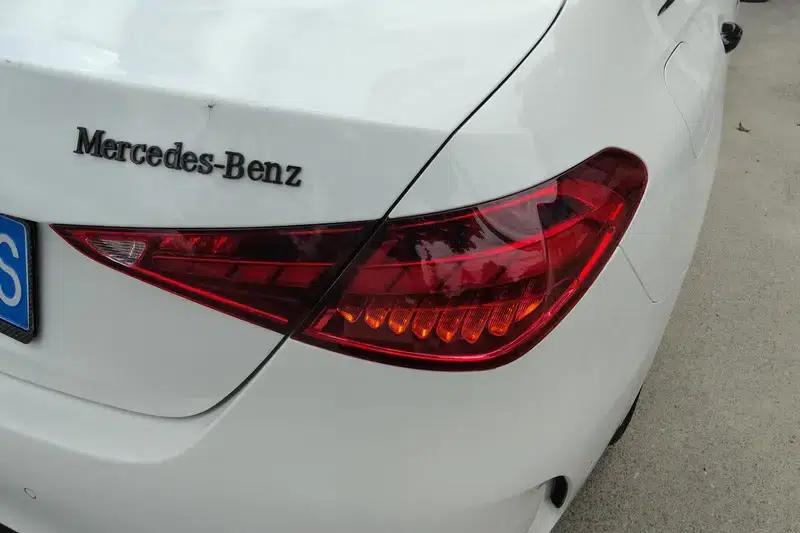 2022 Mercedes-Benz C-Class C 260 L Midnight Sport Edition — миниатюра 6