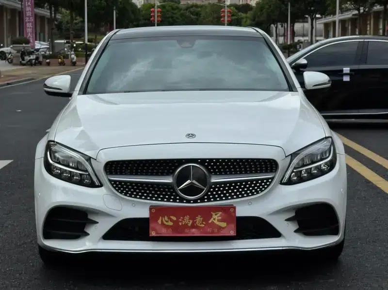 2021 Mercedes-Benz C-Class C 260 L Sport Edition — миниатюра 2