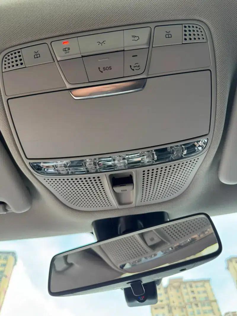 2021 Mercedes-Benz C-Class C 260 L Sport Edition — миниатюра 13