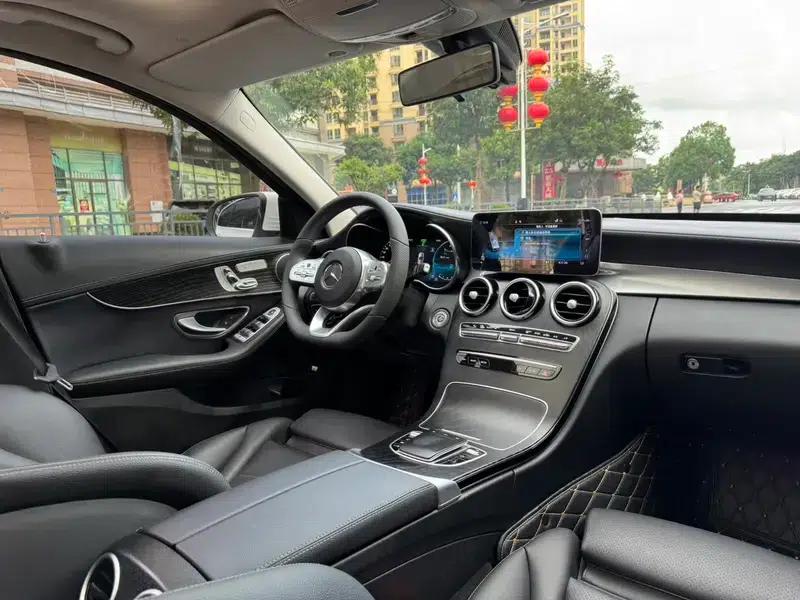 2021 Mercedes-Benz C-Class C 260 L Sport Edition — миниатюра 14