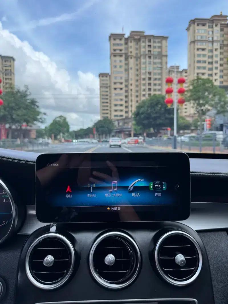 2021 Mercedes-Benz C-Class C 260 L Sport Edition — миниатюра 15