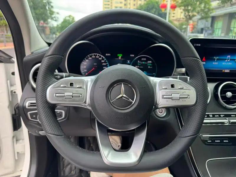 2021 Mercedes-Benz C-Class C 260 L Sport Edition — миниатюра 16
