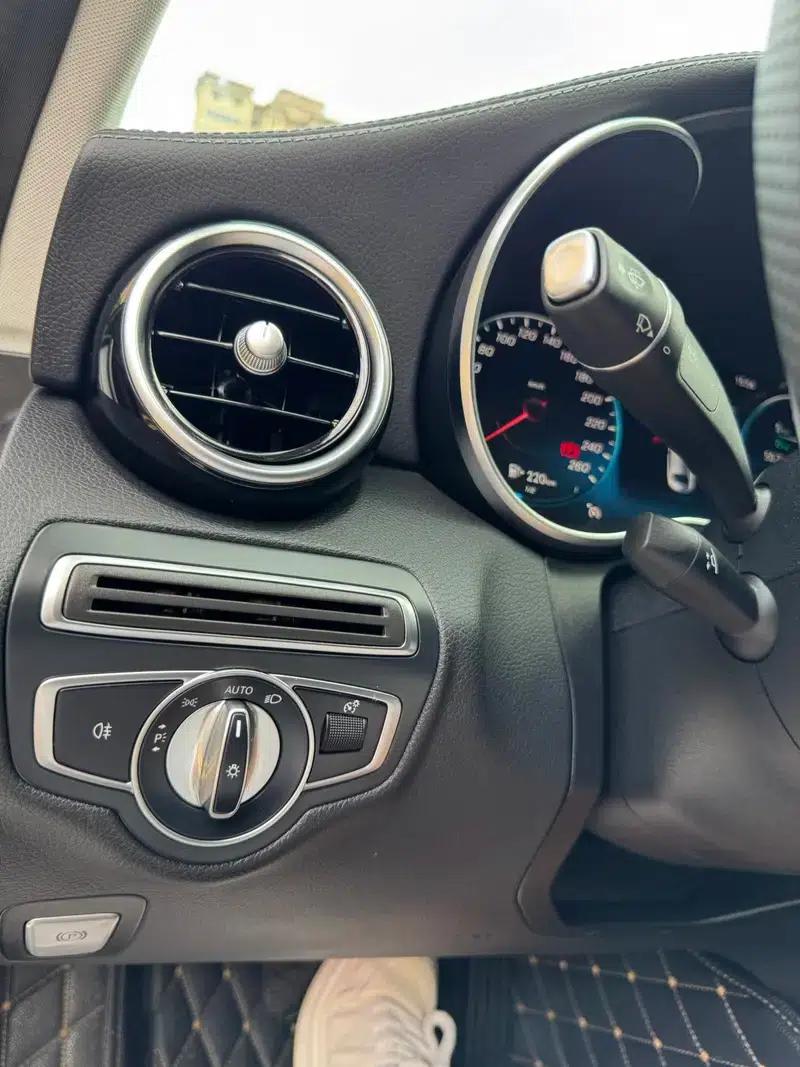2021 Mercedes-Benz C-Class C 260 L Sport Edition — миниатюра 18