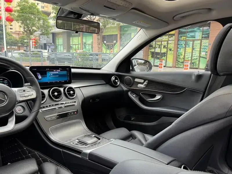 2021 Mercedes-Benz C-Class C 260 L Sport Edition — миниатюра 19