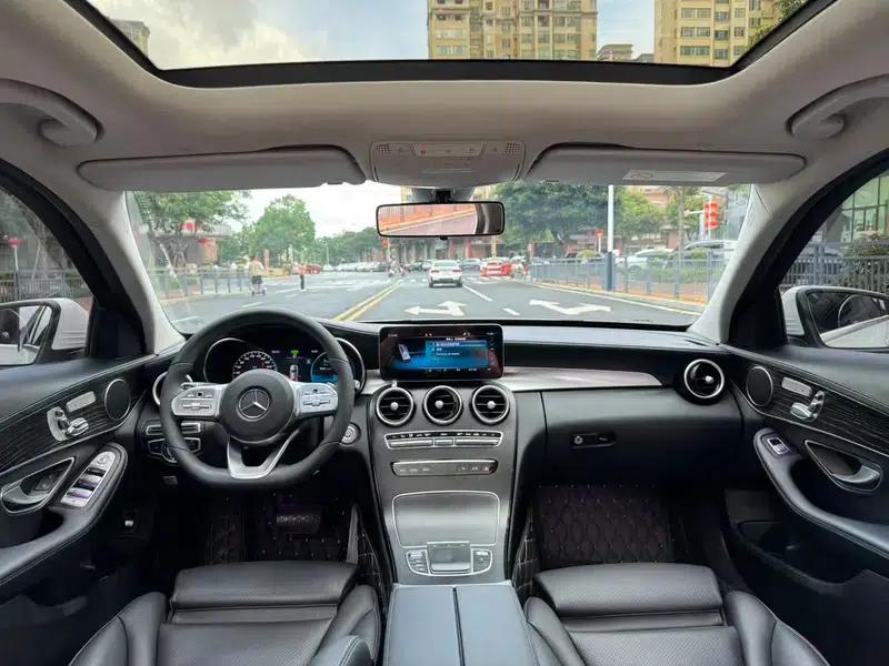 2021 Mercedes-Benz C-Class C 260 L Sport Edition — миниатюра 20