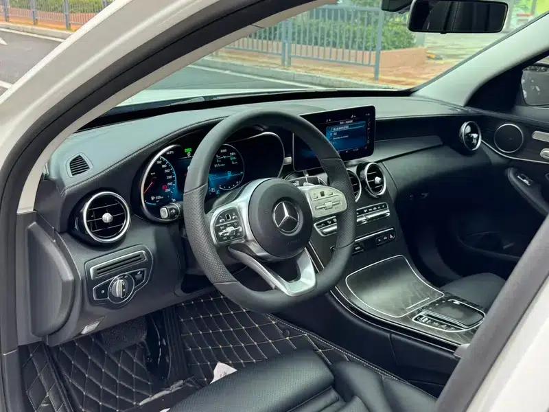 2021 Mercedes-Benz C-Class C 260 L Sport Edition — миниатюра 21