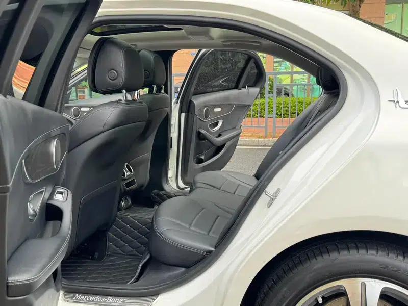 2021 Mercedes-Benz C-Class C 260 L Sport Edition — миниатюра 24