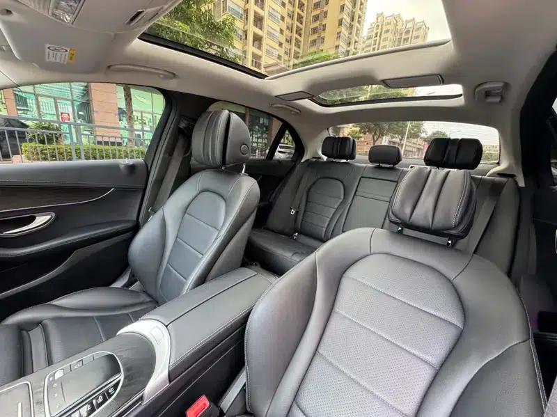 2021 Mercedes-Benz C-Class C 260 L Sport Edition — миниатюра 25