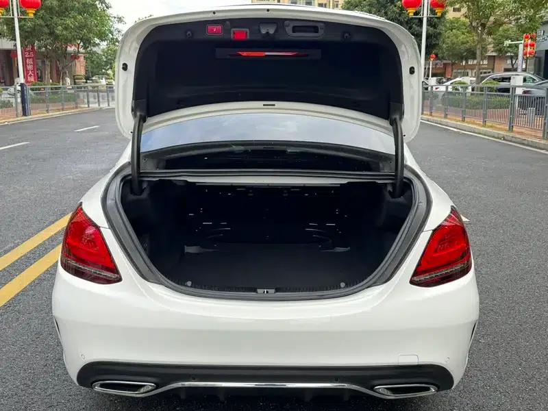 2021 Mercedes-Benz C-Class C 260 L Sport Edition — миниатюра 26