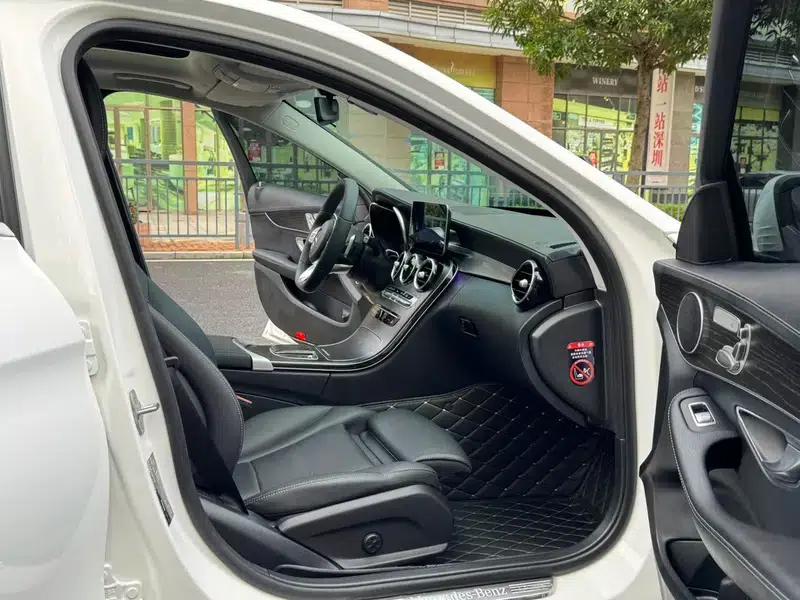 2021 Mercedes-Benz C-Class C 260 L Sport Edition — миниатюра 27