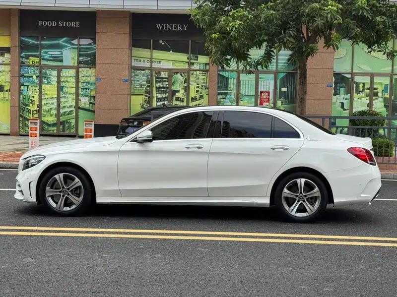 2021 Mercedes-Benz C-Class C 260 L Sport Edition — миниатюра 4