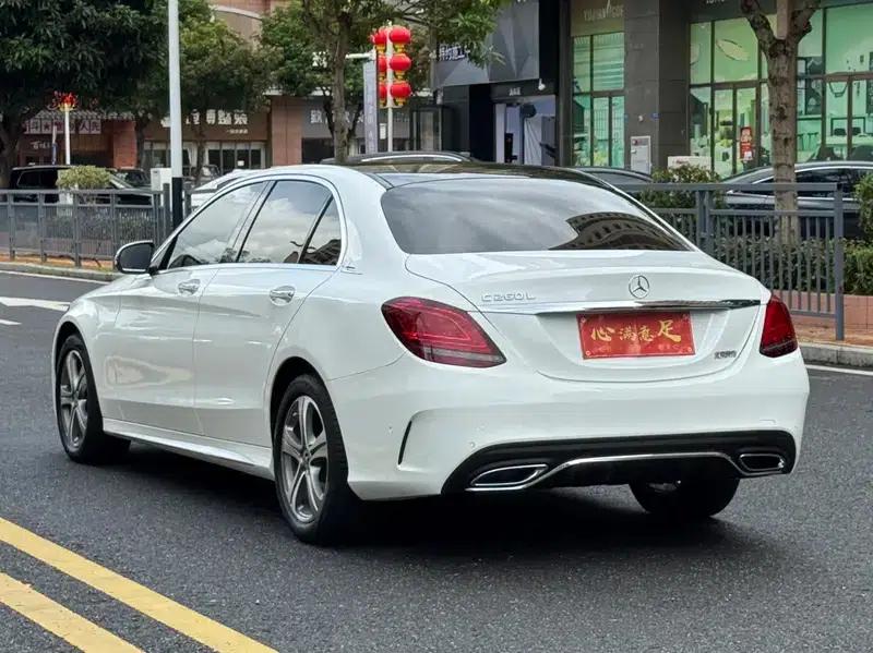 2021 Mercedes-Benz C-Class C 260 L Sport Edition — миниатюра 5