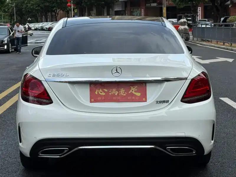 2021 Mercedes-Benz C-Class C 260 L Sport Edition — миниатюра 6