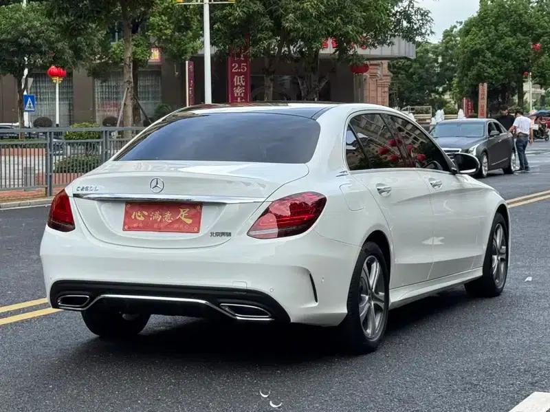 2021 Mercedes-Benz C-Class C 260 L Sport Edition — миниатюра 7