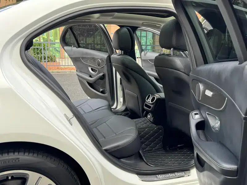 2021 Mercedes-Benz C-Class C 260 L Sport Edition — миниатюра 8