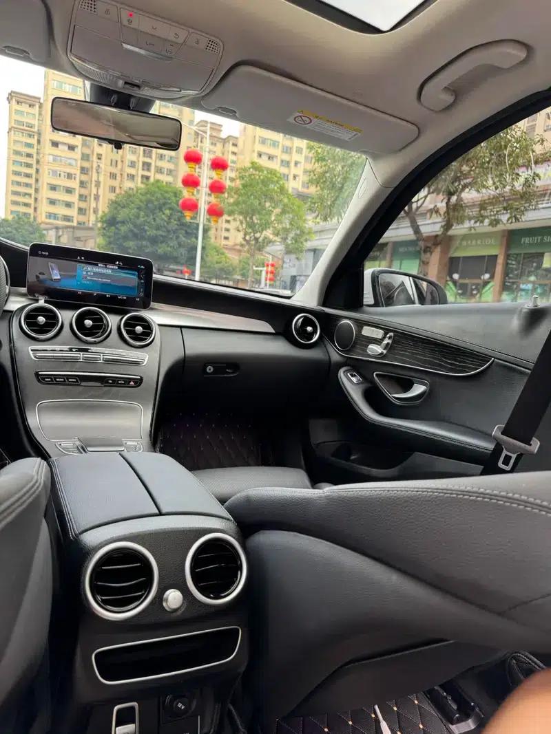 2021 Mercedes-Benz C-Class C 260 L Sport Edition — миниатюра 9