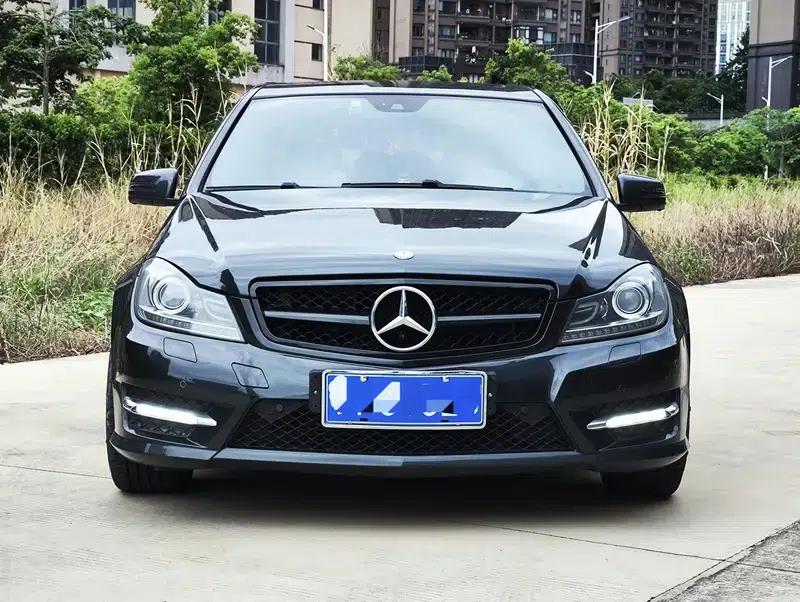 Mercedes-Benz C-Class 2013 C 260 CGI Fashion Model — миниатюра 2