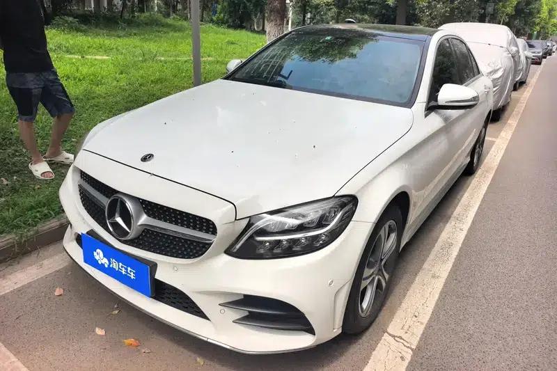 Mercedes-Benz C-Class 2019 C 260 L Sport Edition — миниатюра 1