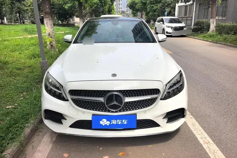 Mercedes-Benz C-Class 2019 C 260 L Sport Edition — миниатюра 2