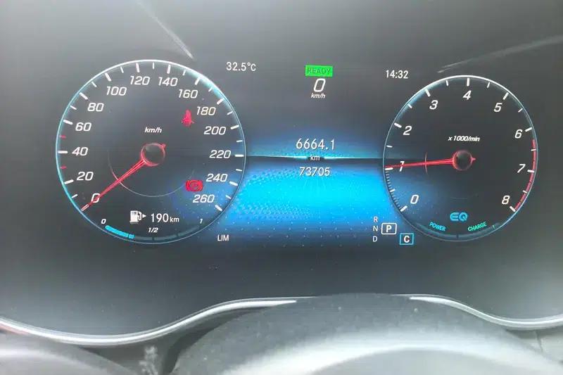 Mercedes-Benz C-Class 2019 C 260 L Sport Edition — миниатюра 13