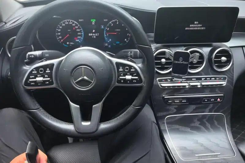 Mercedes-Benz C-Class 2019 C 260 L Sport Edition — миниатюра 14