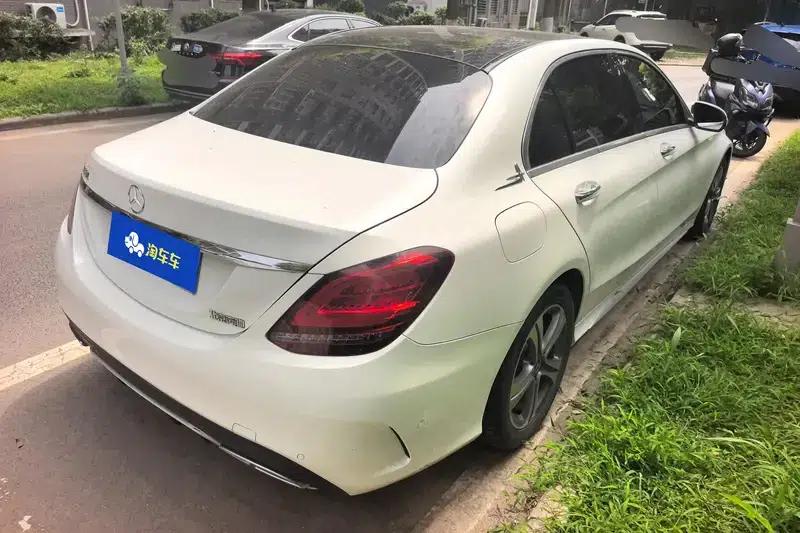 Mercedes-Benz C-Class 2019 C 260 L Sport Edition — миниатюра 3