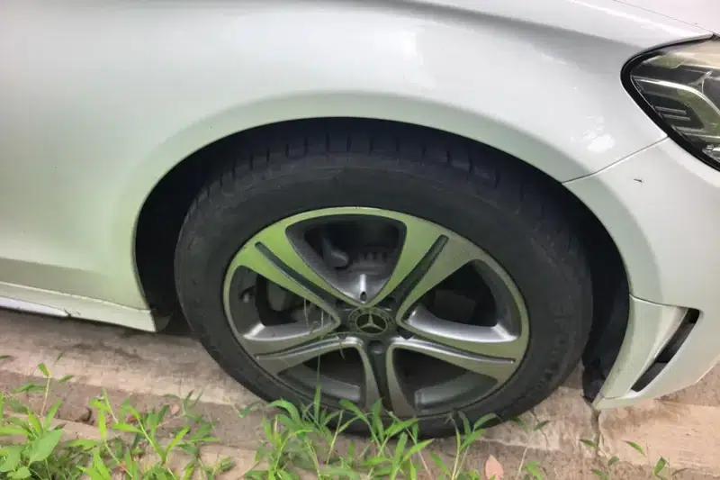 Mercedes-Benz C-Class 2019 C 260 L Sport Edition — миниатюра 8