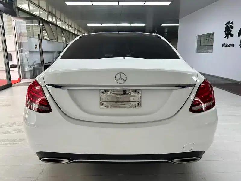 2015 Mercedes-Benz C-Class C 200 L — миниатюра 5