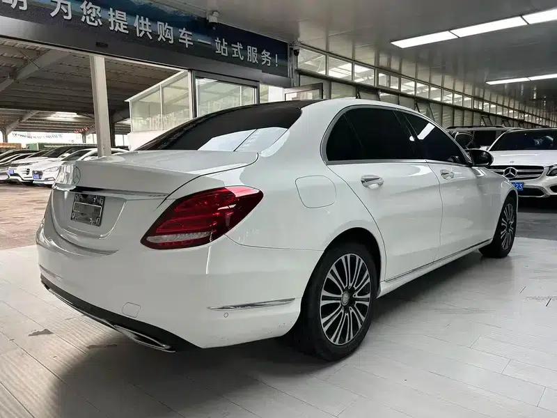 2015 Mercedes-Benz C-Class C 200 L — миниатюра 6