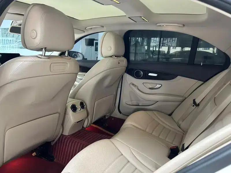 2015 Mercedes-Benz C-Class C 200 L — миниатюра 9