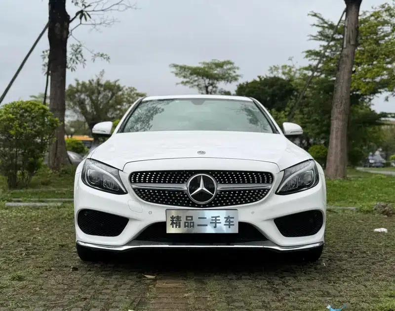 2016 Mercedes-Benz C-Class C 180 L Sport — миниатюра 2