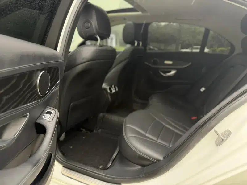 2016 Mercedes-Benz C-Class C 180 L Sport — миниатюра 12