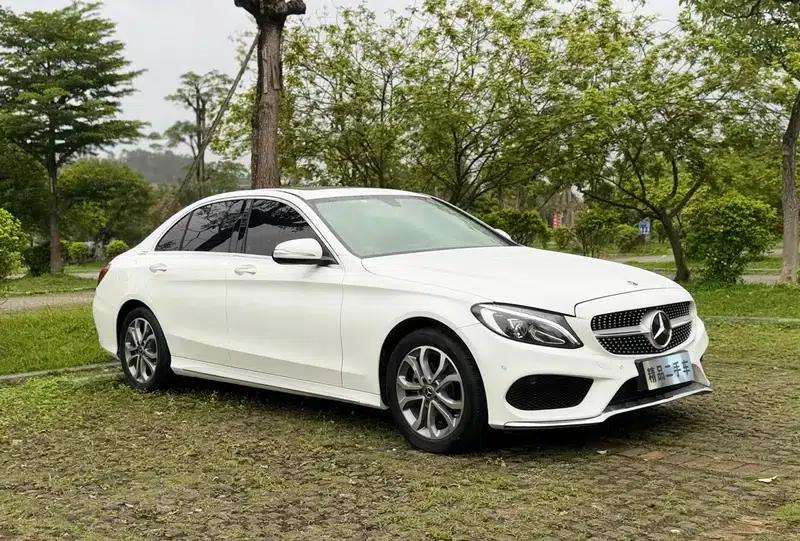 2016 Mercedes-Benz C-Class C 180 L Sport — миниатюра 3