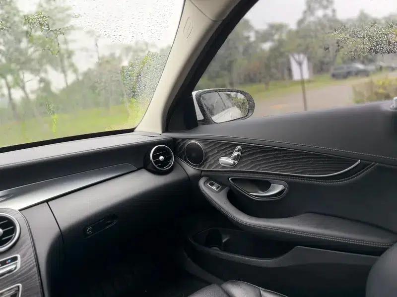 2016 Mercedes-Benz C-Class C 180 L Sport — миниатюра 7