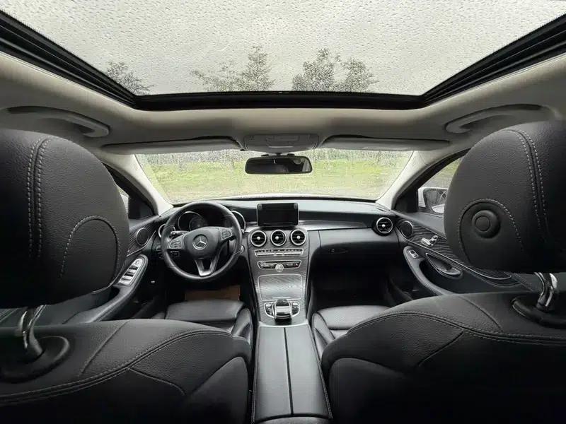 2016 Mercedes-Benz C-Class C 180 L Sport — миниатюра 9