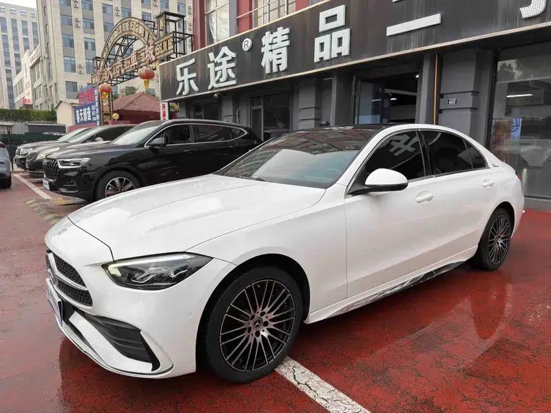 Mercedes-Benz C-Class 2022 Facelift C 260 L Sport Edition — миниатюра 1