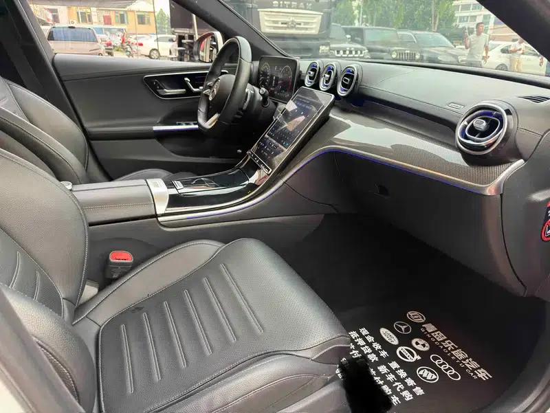 Mercedes-Benz C-Class 2022 Facelift C 260 L Sport Edition — миниатюра 5