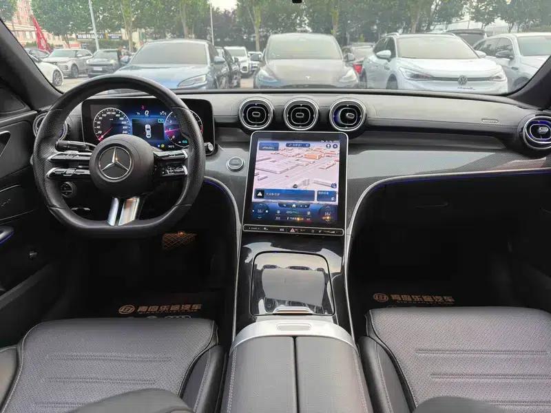 Mercedes-Benz C-Class 2022 Facelift C 260 L Sport Edition — миниатюра 6
